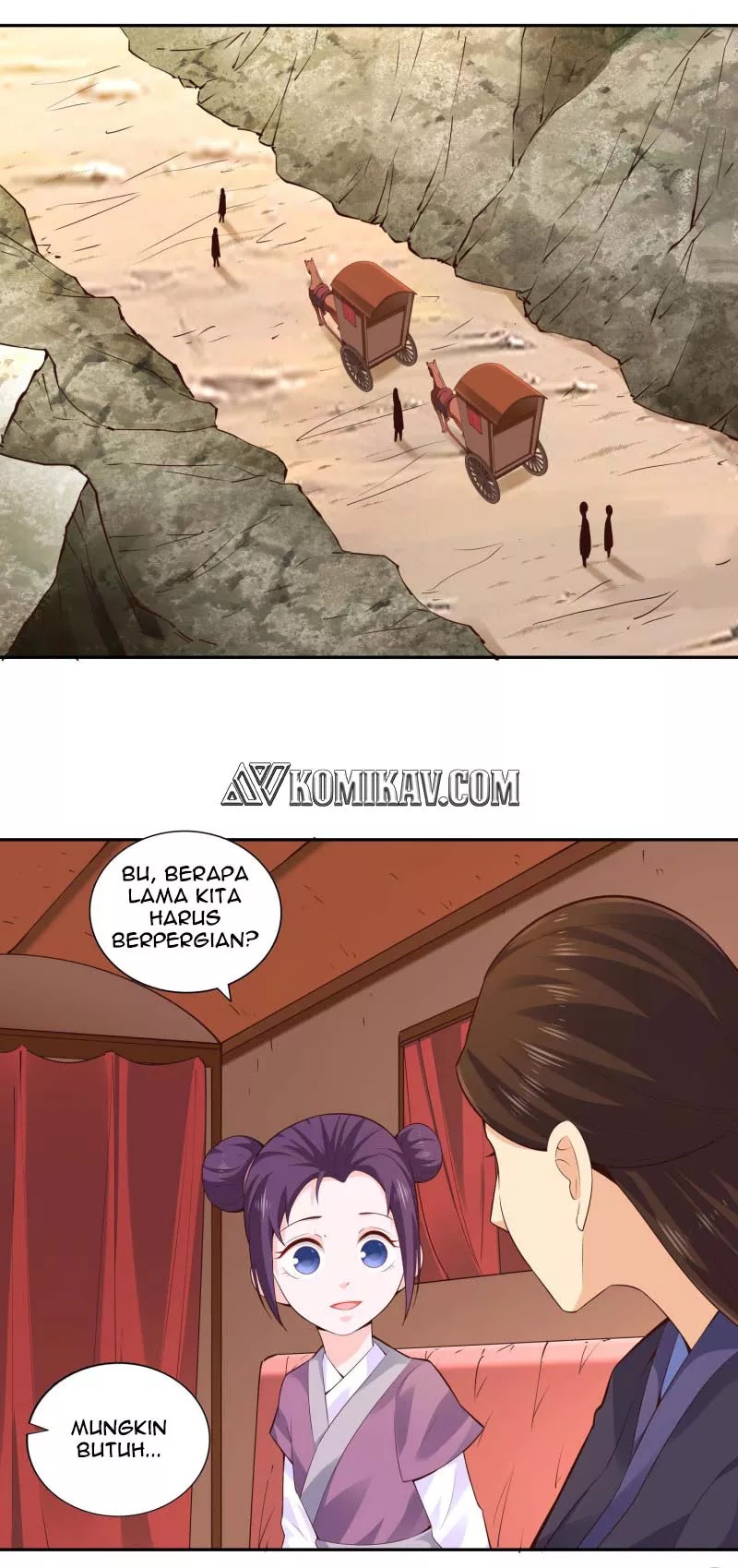 Sword Master of Soul Spirit Chapter 26 Gambar 2